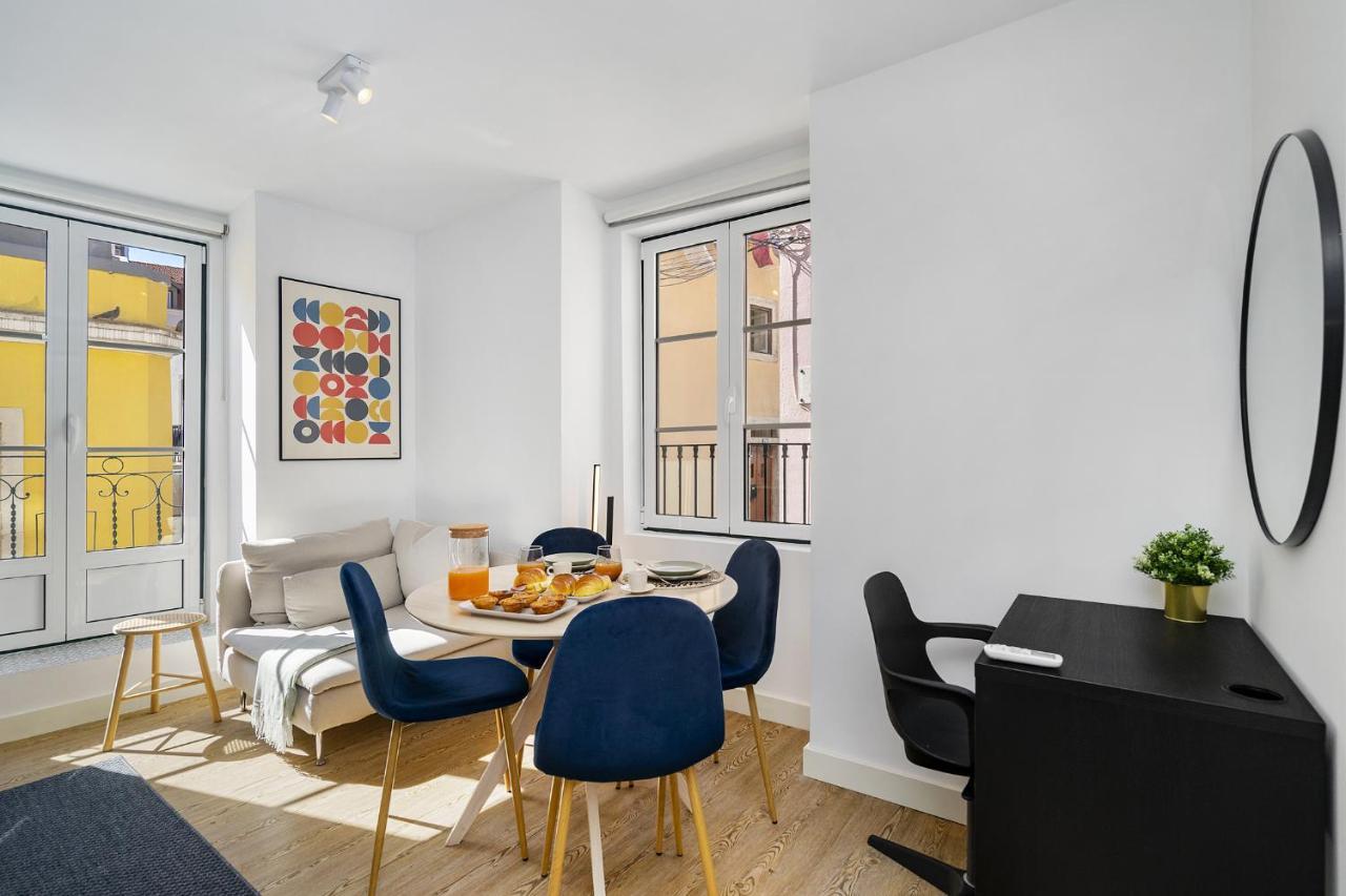 Whome Carriao 31 Urban Oasis In Premium Location W/ac * Lisbon