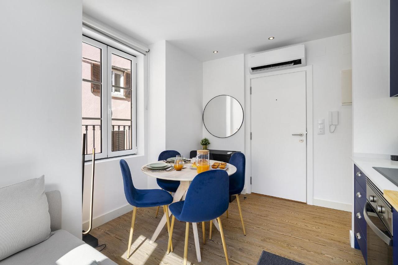 Whome Carriao 31 Urban Oasis In Premium Location W/ac Lisbon