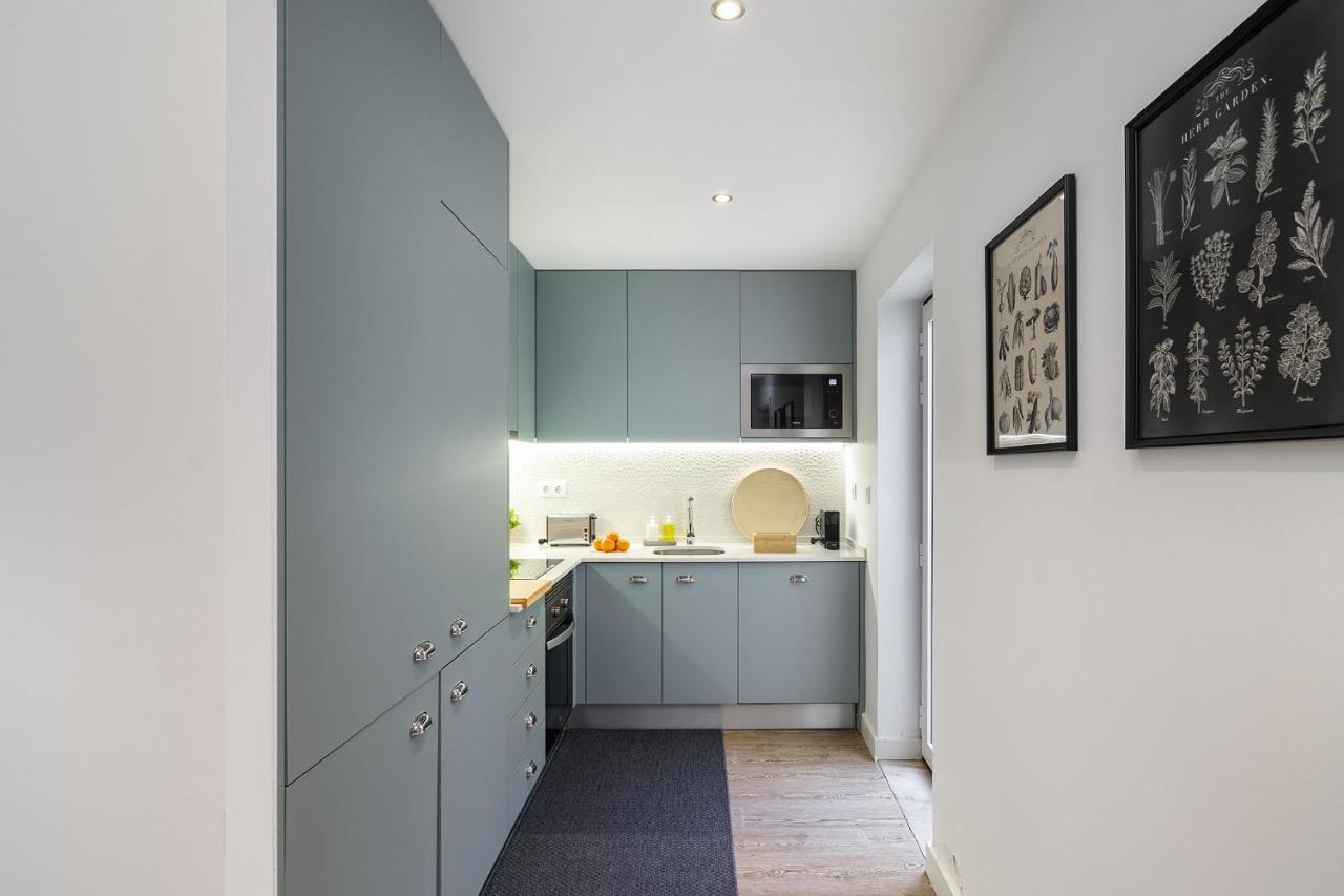 Whome Carriao 31 Urban Oasis In Premium Location W/ac Apartment Lisbon