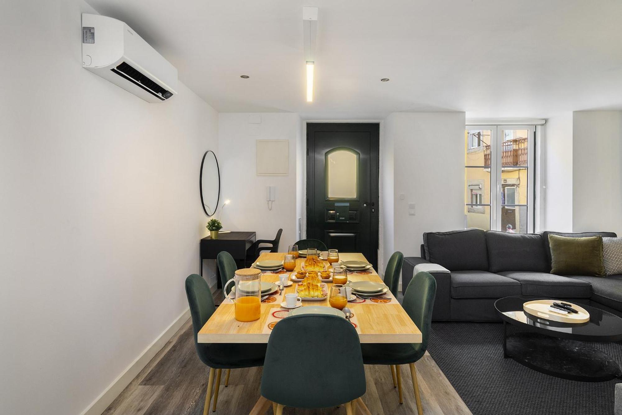 Whome Carriao 31 Urban Oasis In Premium Location W/ac Lisbon