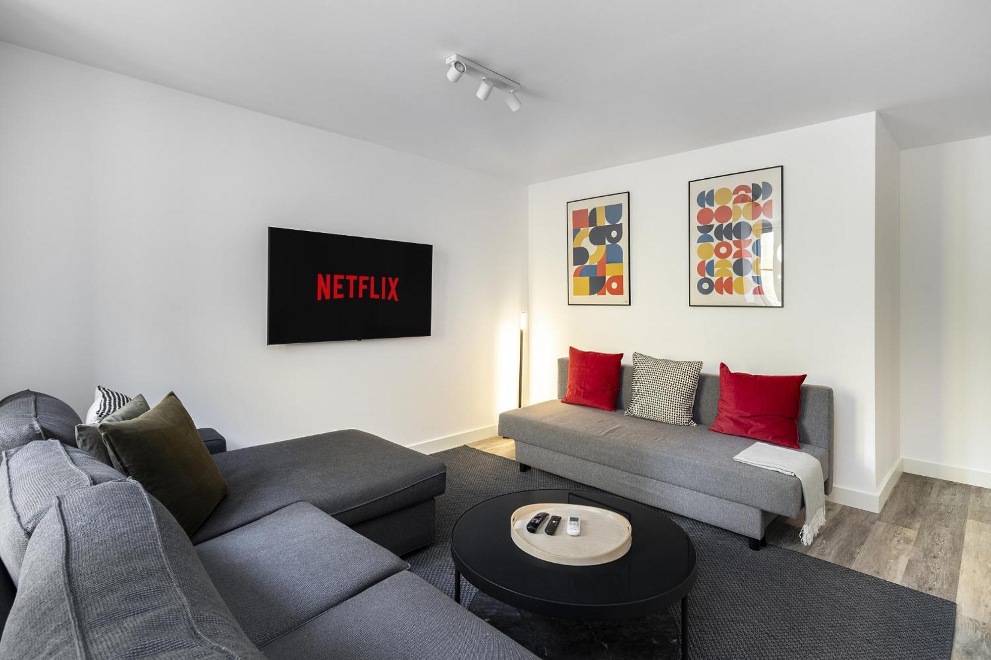 Whome Carriao 31 Urban Oasis In Premium Location W/ac Apartment Lisbon