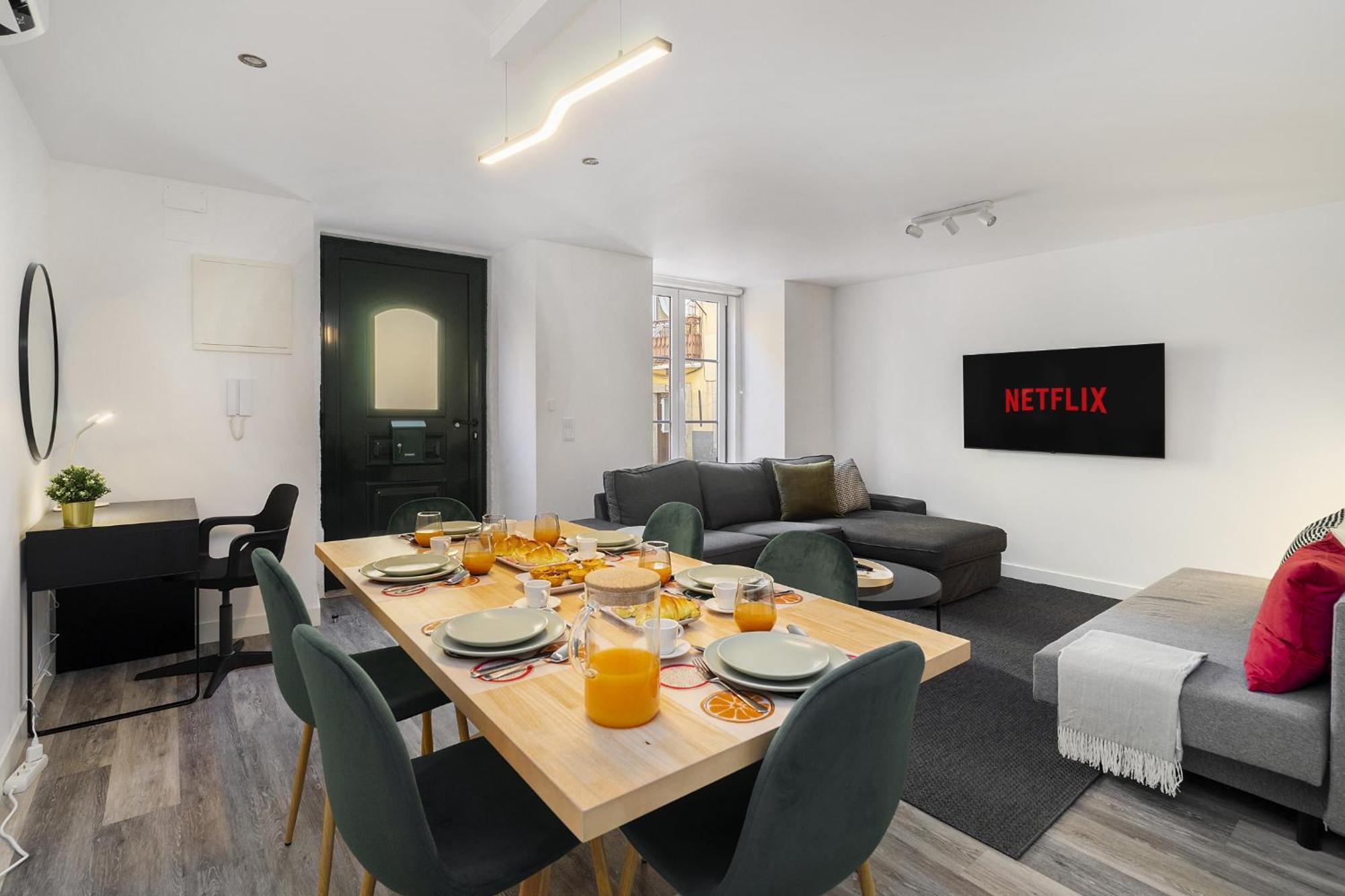 Whome Carriao 31 Urban Oasis In Premium Location W/ac Lisbon