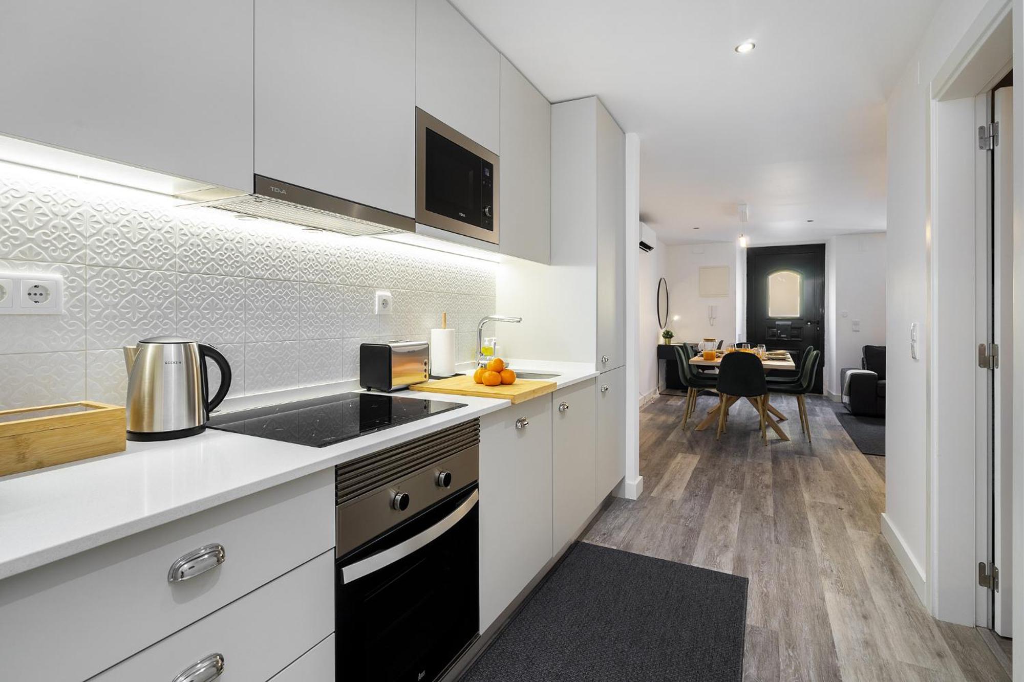 Whome Carriao 31 Urban Oasis In Premium Location W/ac Apartment Lisbon